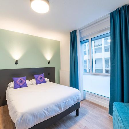 Montempo Appart'Hotel Bordeaux Belvedere Exterior photo